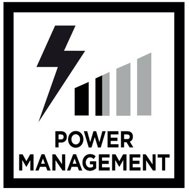 Indukční varná deska Faber FCH SLIM 94 BK KL černá Power Management