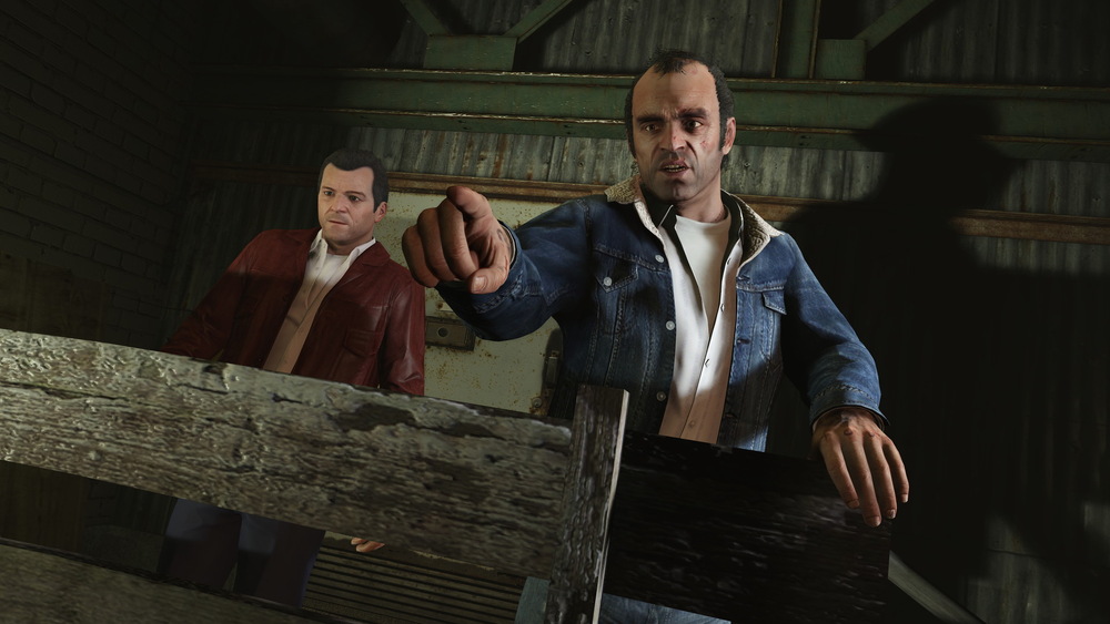 Grand Theft Auto V PS5