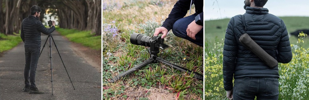 Peak Design Travel Tripod