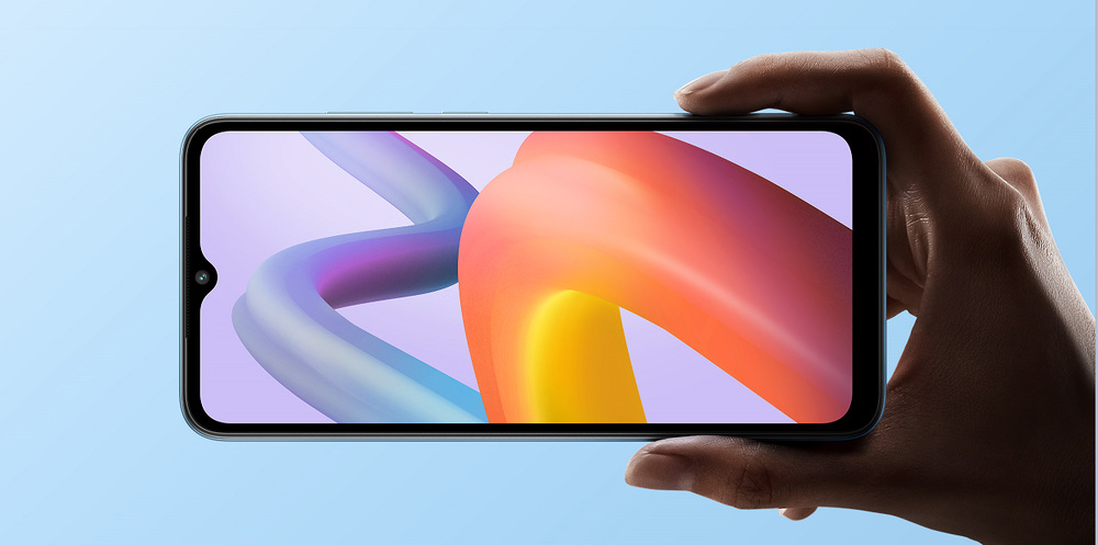 Mobilní telefon Xiaomi Redmi A2 2 GB / 32 GB černý