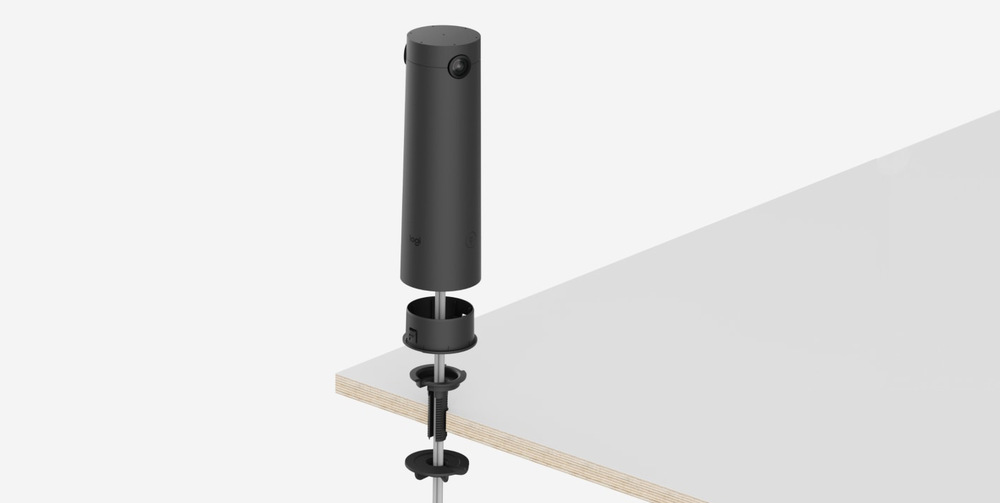 Webkamera Logitech Sight šedá Webkamera Logitech Sight šedá