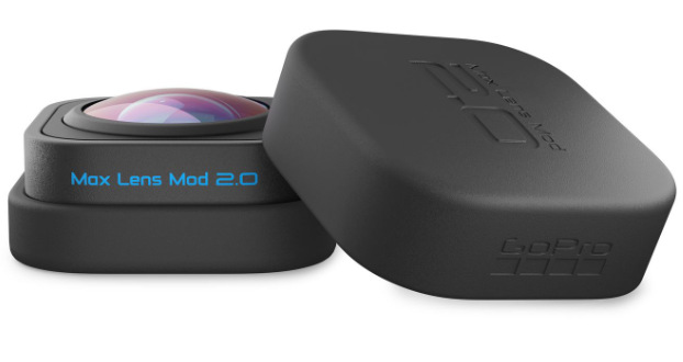 Objektiv GoPro Max Lens Mod 2.0 (HERO12 Black) Objektiv GoPro Max Lens Mod 2.0 (HERO12 Black)