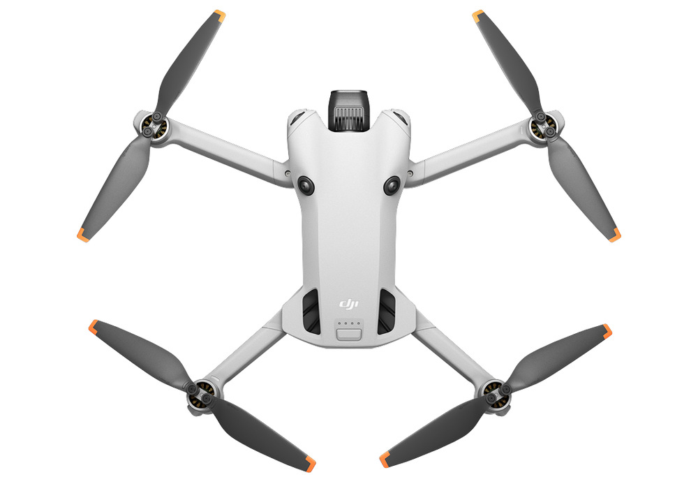 Dron DJI Mini 4 Pro Fly More Combo (DJI RC 2) šedý Dron DJI Mini 4 Pro Fly More Combo (DJI RC 2) šedý