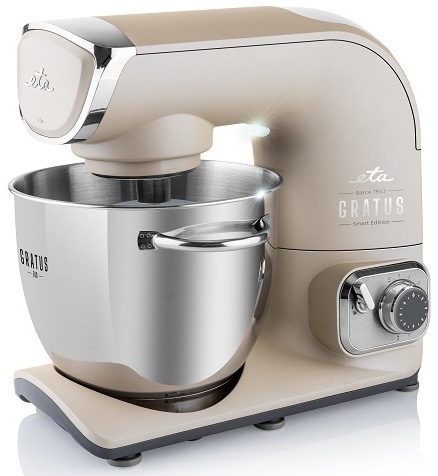 Kuchyňský robot ETA Gratus Evo Smart 1028 90025 Kuchyňský robot ETA Gratus Evo Smart 1028 90025, taupe