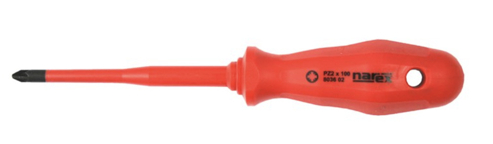 Šroubovák Narex Bystřice PROFI LINE ELEKTRO SLIM PZ0 x 60 mm