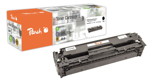 Toner Peach HP 131X, 2400 stran černý