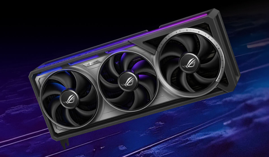Grafická karta Asus ROG Astral GeForce RTX 5080 16GB OC