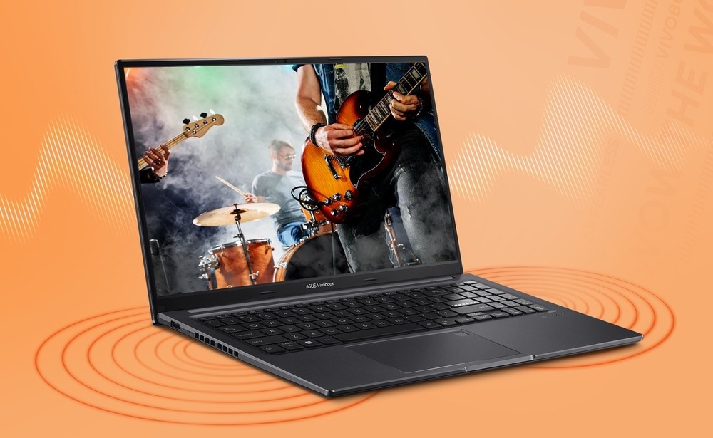 Asus VivoBook 15 OLED