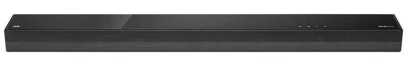 Soundbar JVC TH-E534B černý Soundbar JVC TH-E534B, černá