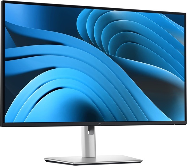 Monitor Dell P2725D černý/stříbrný Monitor Dell P2725D černý/stříbrný