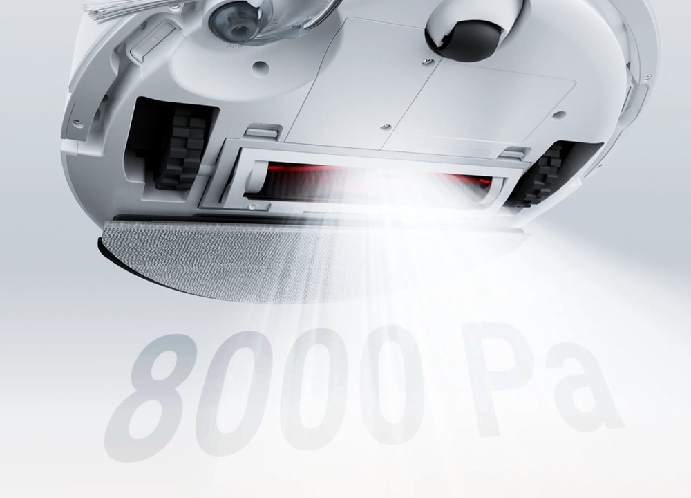 Robotický vysavač Roborock Q7 BF White bílý Robotický vysavač Roborock Q7 BF White bílý