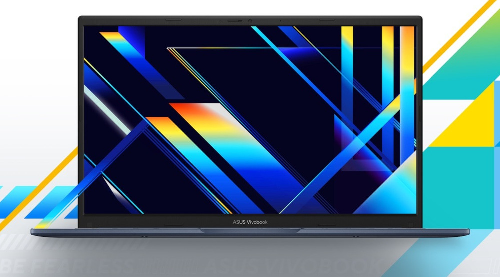 Notebook Asus Vivobook 15 modrý