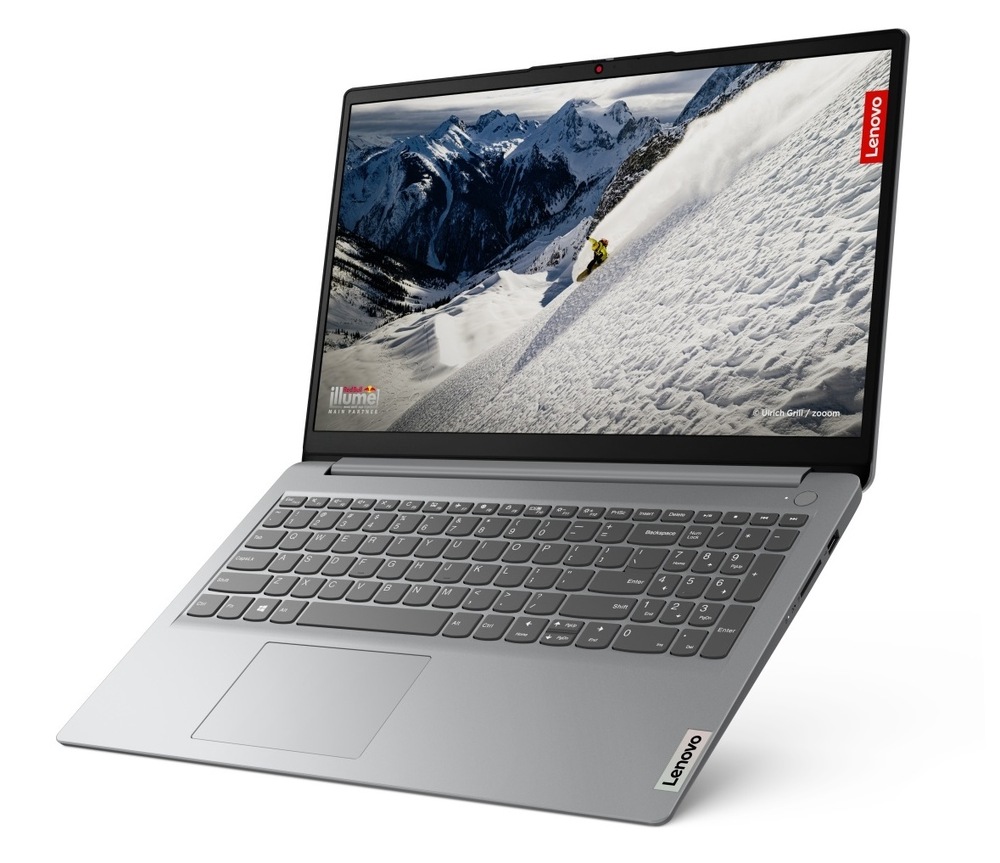 Notebook Lenovo IdeaPad 1 15IJL7 šedý