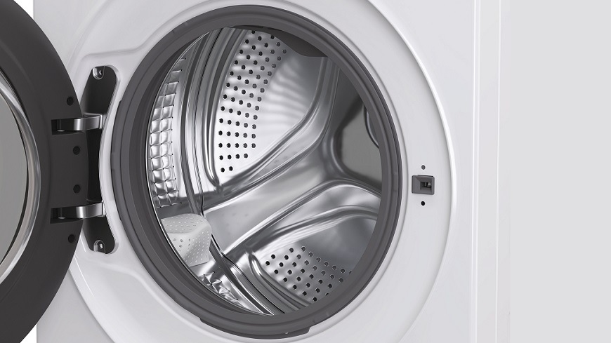 BR 38SBL6-S detail bubnu soft drum a otvorů 