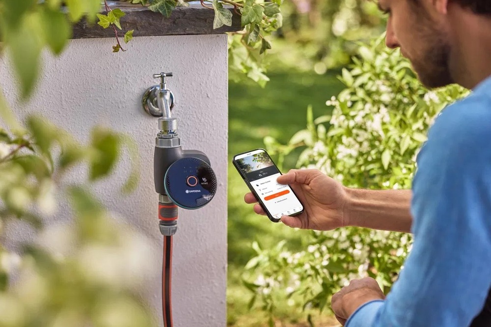 Zavlažovací počítač Gardena 970826501 19045-20 Zavlažovací počítač Gardena 970826501 19045-20