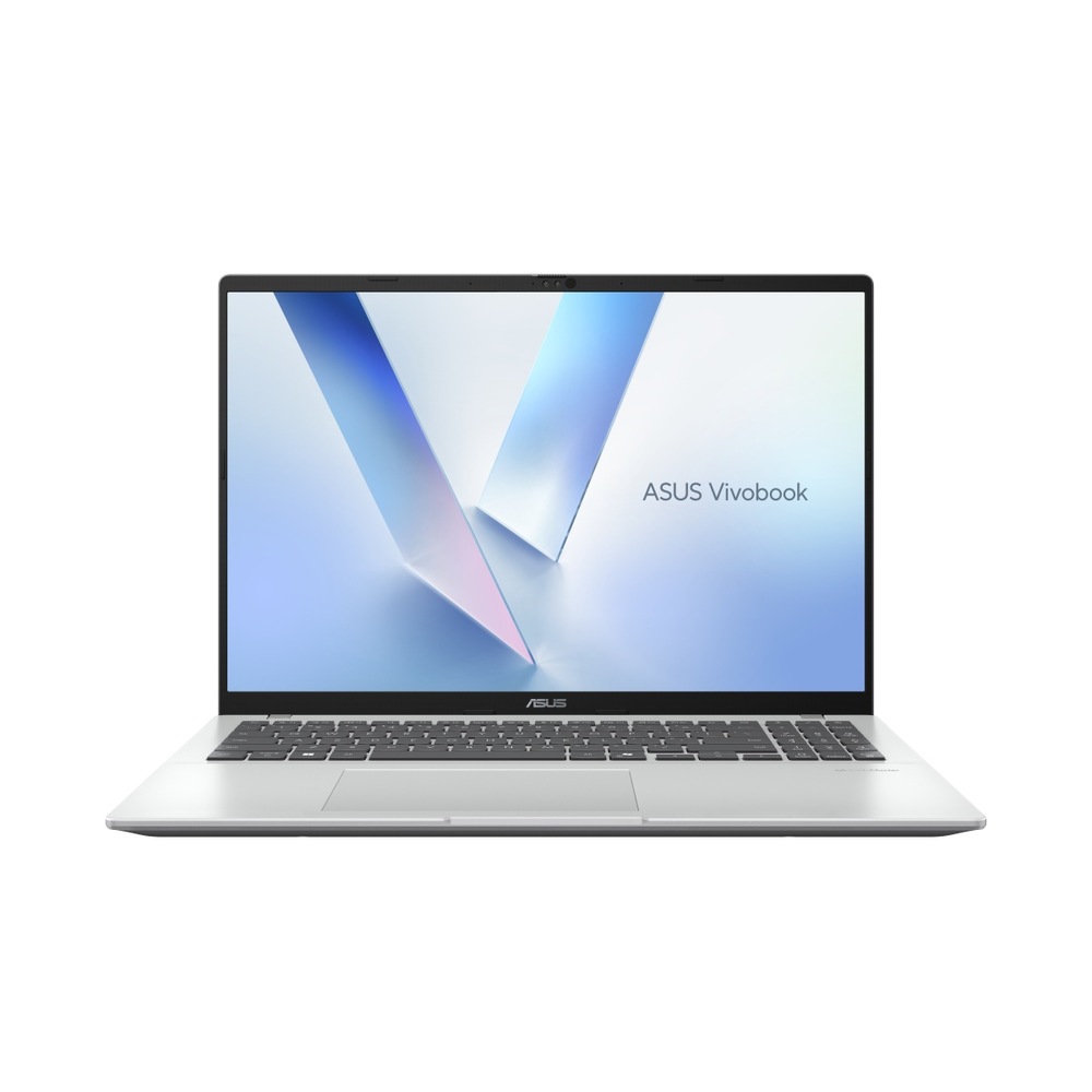 Notebook Asus Vivobook 16, stříbrný