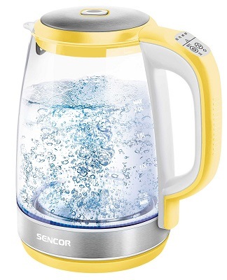 Sencor SWK 2196YL, žlutá