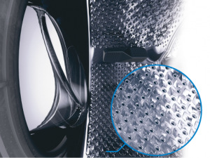 Pračka Beko Superia WUE 7636 CS X0C bílá