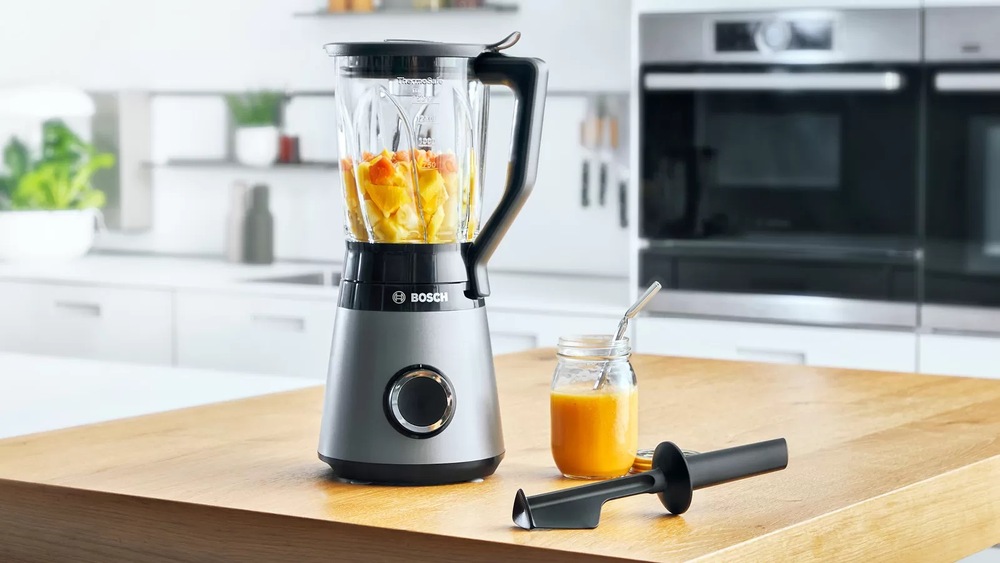 Stolní mixér Bosch VitaPower MMB6172S stříbrný