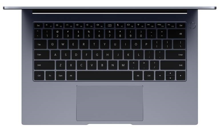 Notebook HONOR MagicBook X 14 šedý