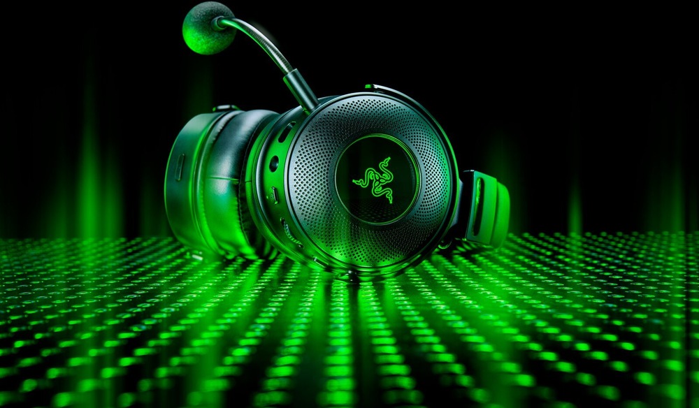 Headset Razer Kraken V3 Pro černý