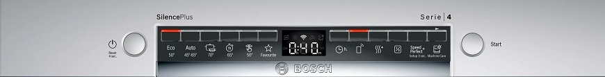 Myčka nádobí Bosch Serie | 4 SMS4HVI33E nerez Myčka nádobí Bosch Serie | 4 SMS4HVI33E nerez