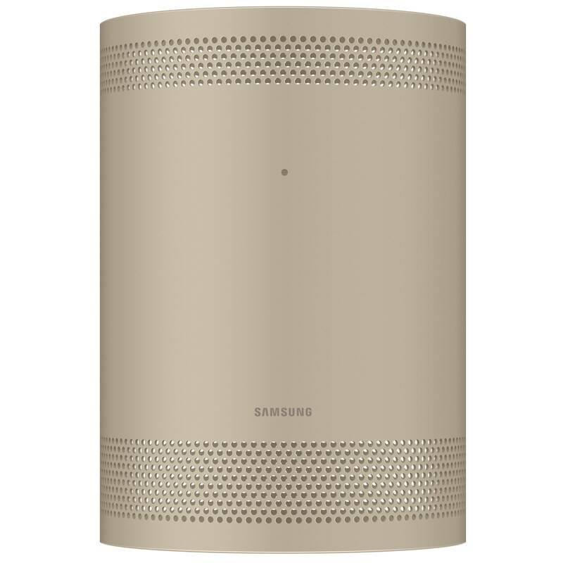Silikonový kryt na projektor Samsung The Freestyle v béžové barvě