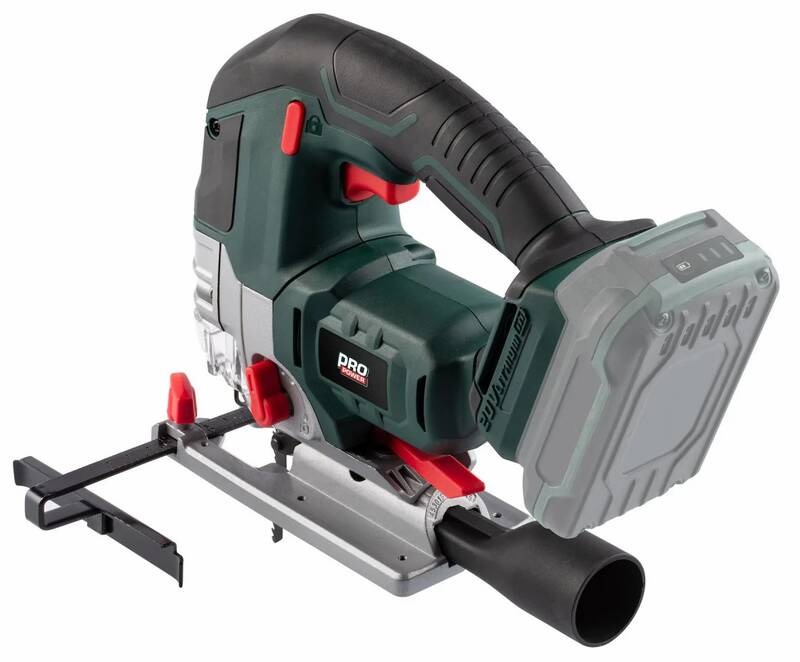 Přímočará pila POWERPLUS POWPB POWPB30100 20V (bez baterie)