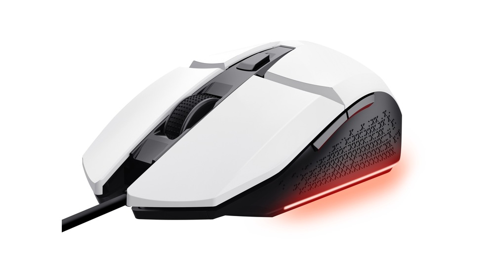 Myš Trust GXT 109 Felox bílá Myš Trust GXT 109 Felox bílá