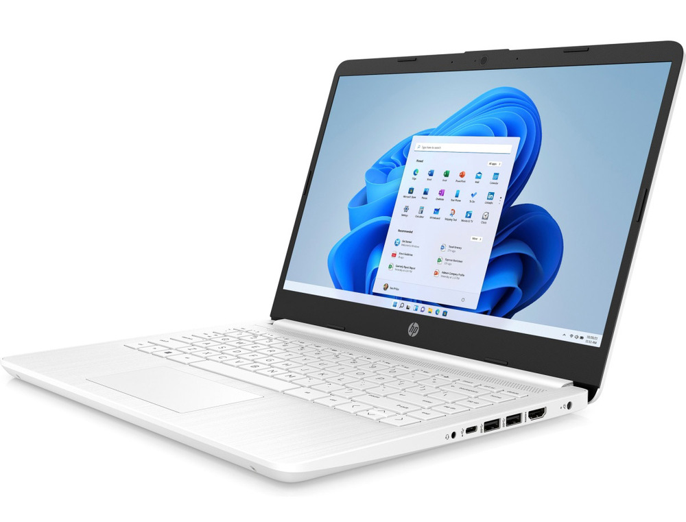 HP 14s-dq0030nc (A48U3EA)