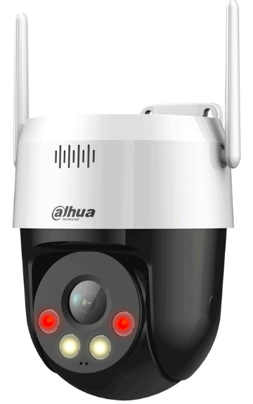 IP kamera Dahua SD-P3AE-PV-0400B - černá/bílá
