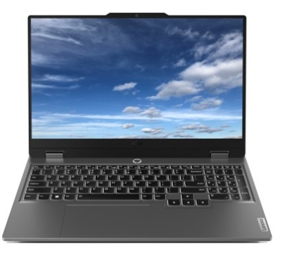 Notebook Lenovo LOQ 15IRX9 šedý