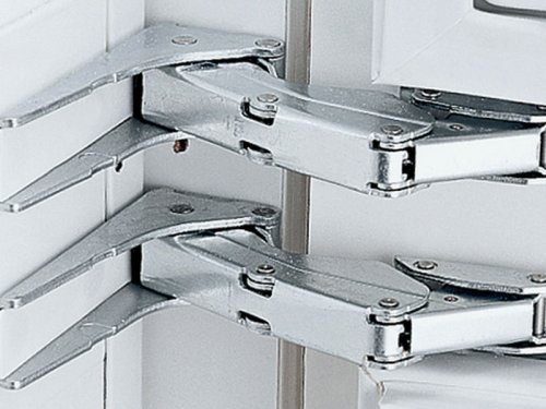 Chladnička Gorenje RIU6092AW bílá
