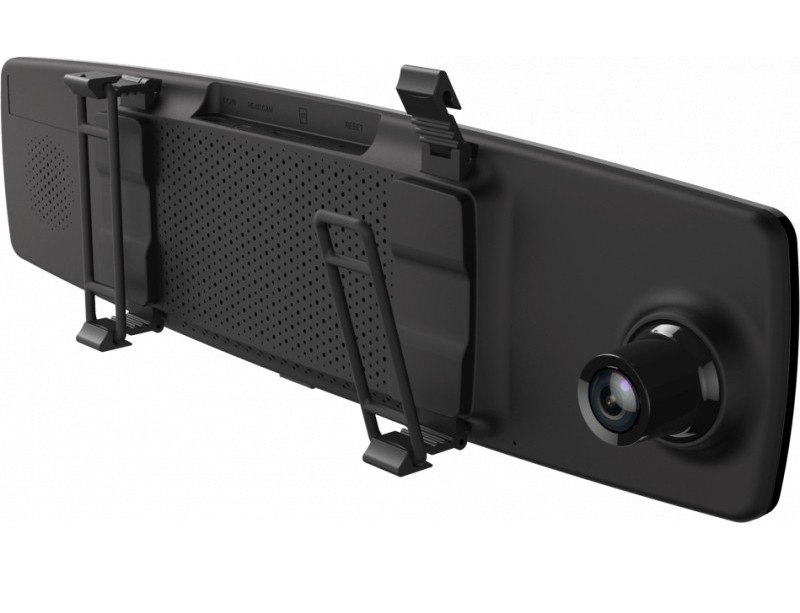 Autokamera YI Technology YI Mirror Dash Camera černá