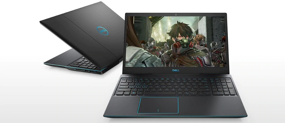 Notebook Dell 15 G3 (3590) černý Notebook Dell 15 G3 (3590) černý