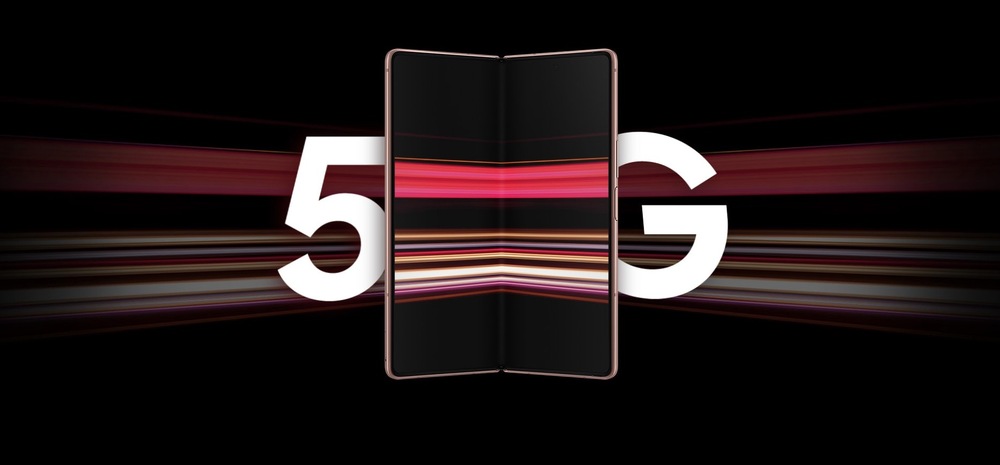 Mobilní telefon Samsung Galaxy Z Fold 2 5G černý Mobilní telefon Samsung Galaxy Z Fold 2 5G černý