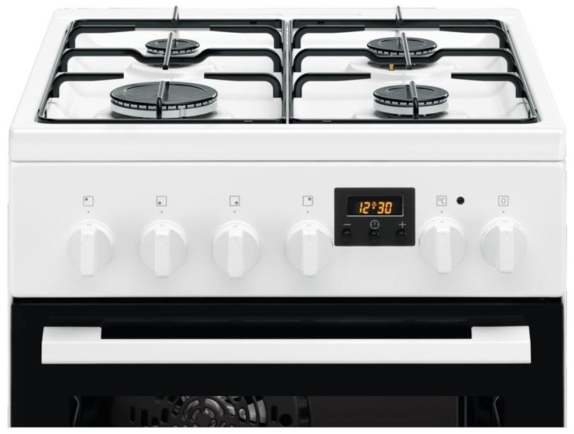 Kombinovaný sporák Electrolux LKK540201W bílý Kombinovaný sporák Electrolux LKK540201W bílý