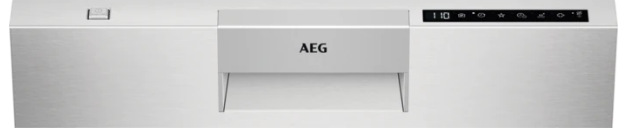 Myčka nádobí AEG Mastery FFB73716PM nerez Panel