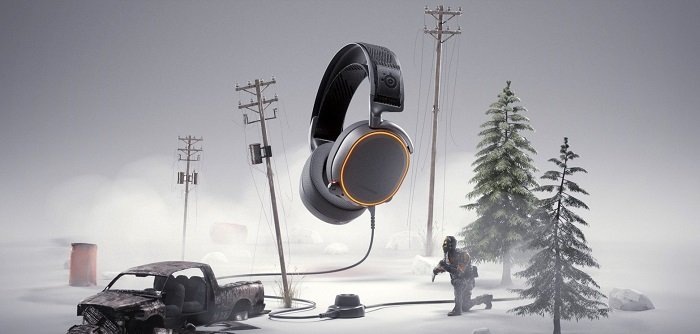 Headset SteelSeries Arctis Pro černý Headset SteelSeries Arctis Pro černý