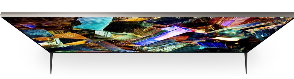 Televize Sony XR-85Z9K Minimalistický design One Slate
