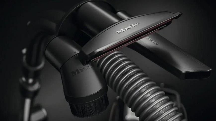 Podlahový vysavač Miele Boost CX1 Cat&Dog černý