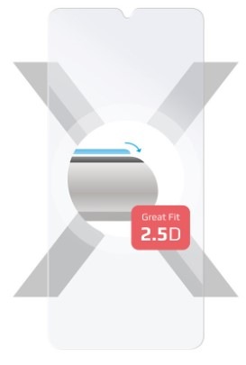 Tvrzené sklo FIXED na Samsung Galaxy A25 5G