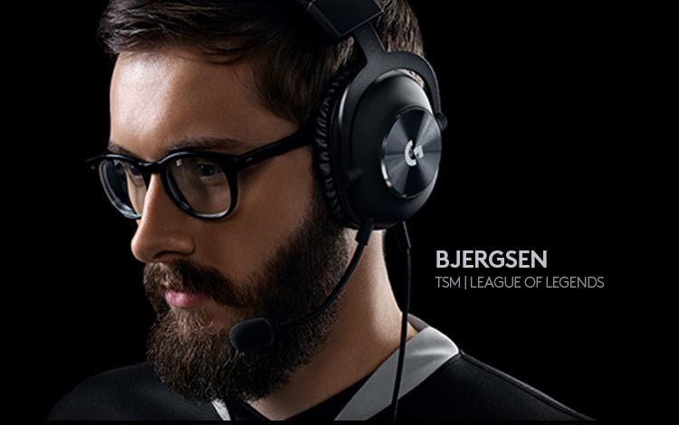 Headset Logitech Gaming G Pro X černý Headset Logitech Gaming G Pro X černý