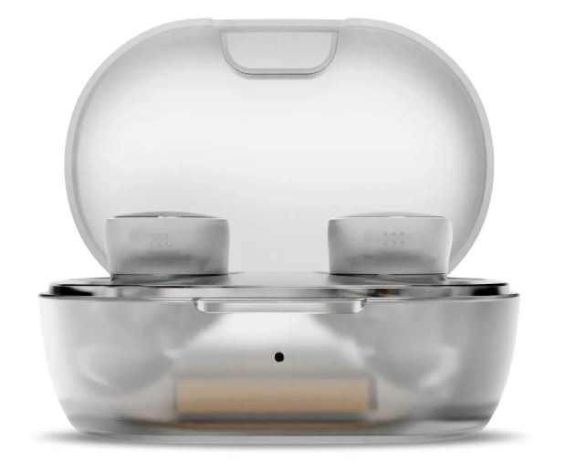 Sluchátka Bose QuietComfort černá Bose QC Earbuds