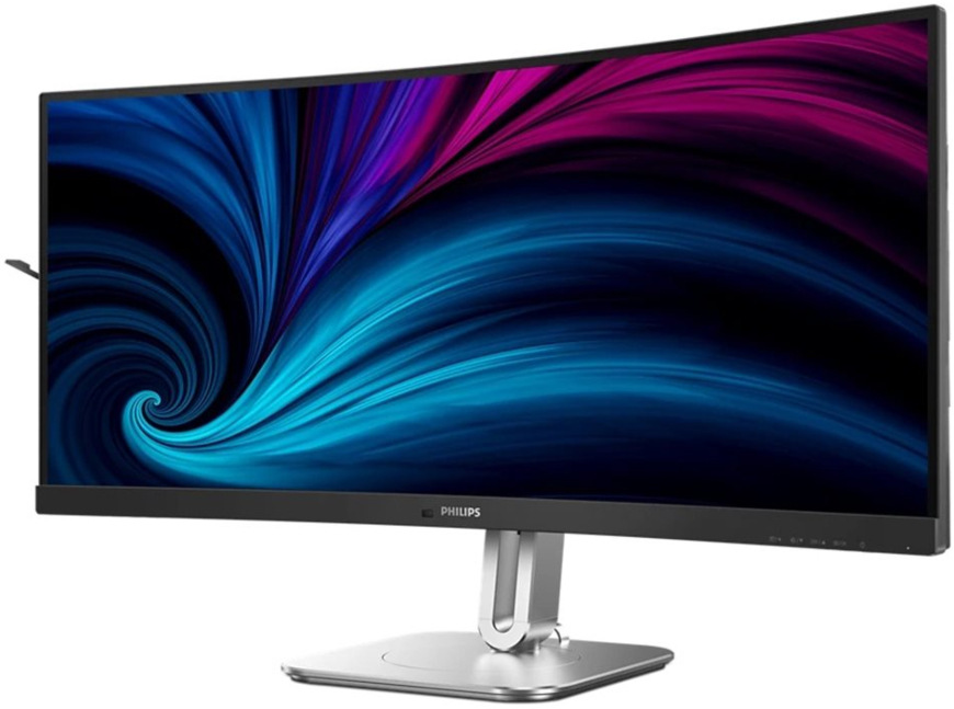 Monitor Philips 34B2U5600C/00 šedý Philips 34B2U5600C/00 34", šedá