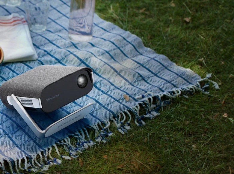 Projektor ViewSonic M1X černý