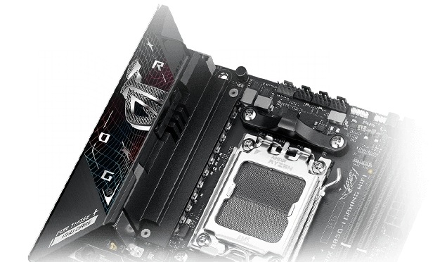 Základní deska Asus ROG Strix B850-I GAMING WIFI Základní deska Asus ROG Strix B850-I GAMING WIFI