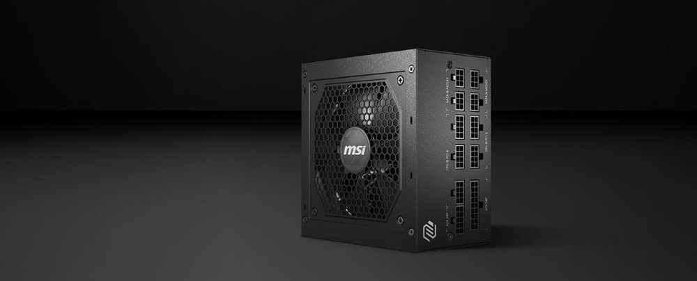 Zdroj MSI MAG A650GL 650W MSI MAG A650GL