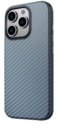Kryt na mobil Swissten MagStick Shell na Apple iPhone 15 modrý Kryt na mobil Swissten MagStick Shell na Apple iPhone 15 modrý