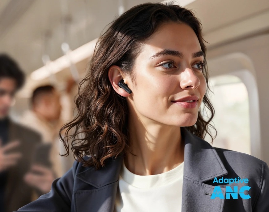 Anker soundcore P41i, černá